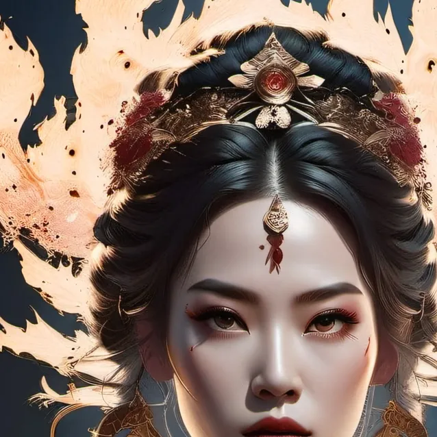 chat with ai character: princess azula