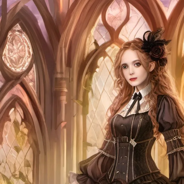 chat with ai character: Limi the