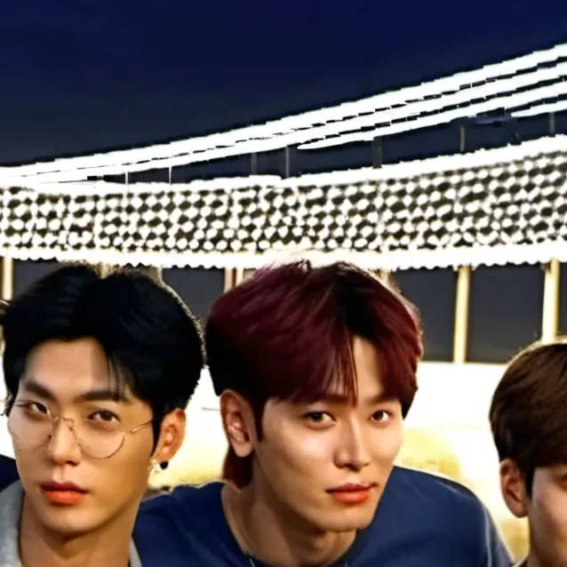 chat with ai character: Skz