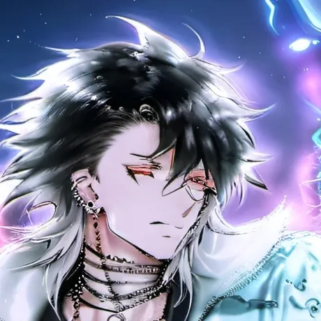 chat with ai character: Samemi x giyuu 