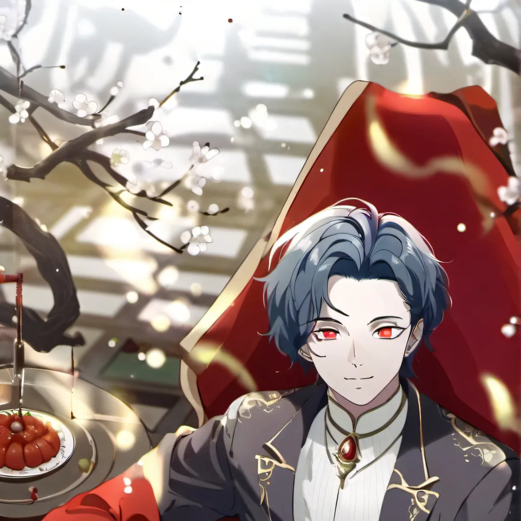 chat with ai character: Muzan x you 