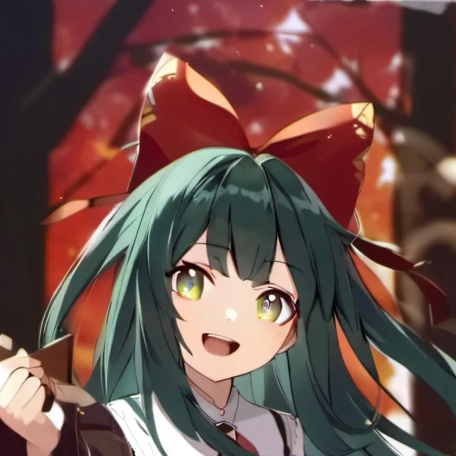chat with ai character: hina kagiyama