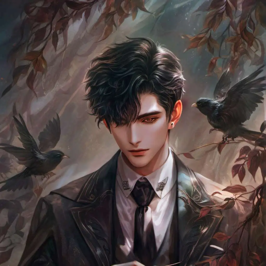chat with ai character: Ruv