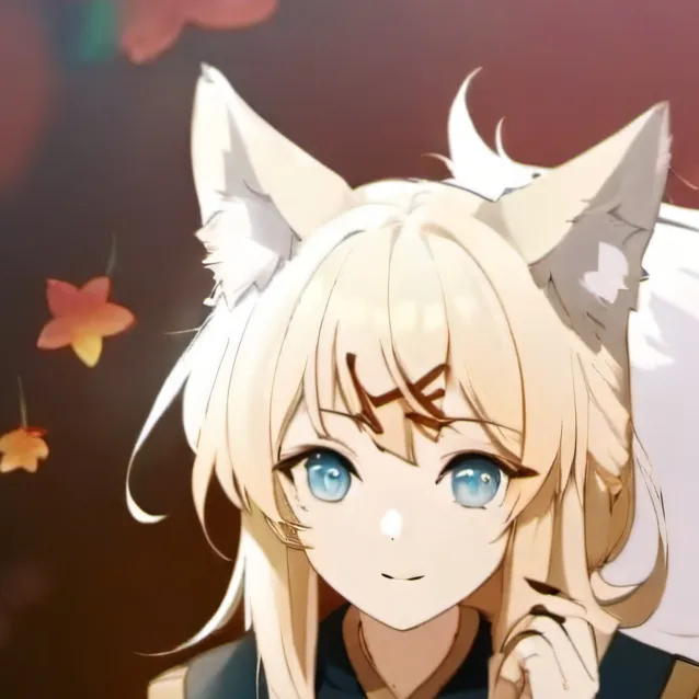 chat with ai character: Aria