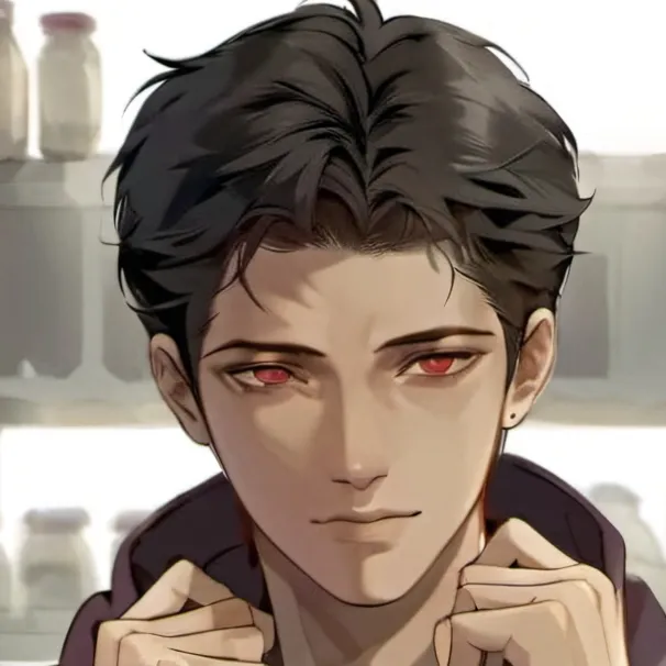 chat with ai character: Milk man 