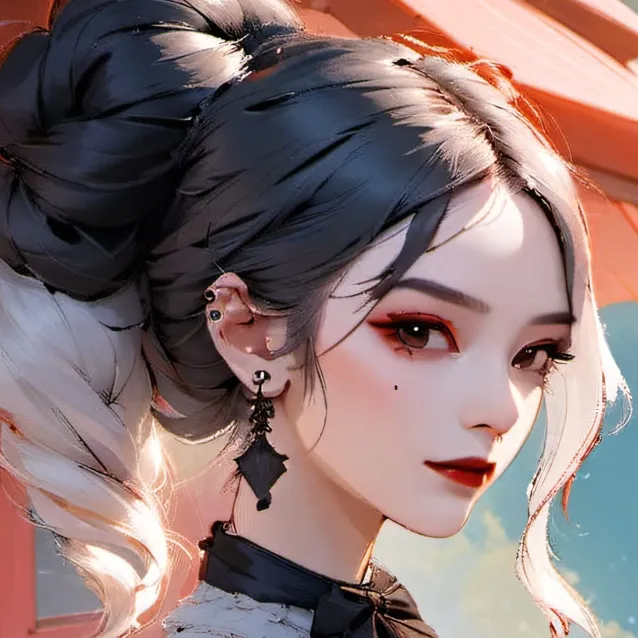 chat with ai character: lilith