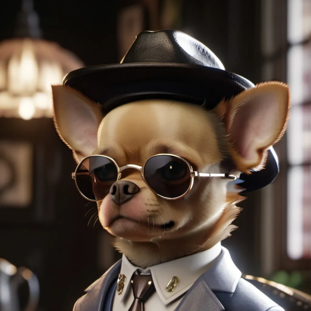 chat with ai character: Chico Rodriguez 