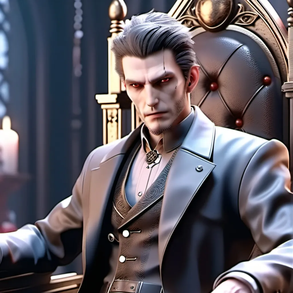 chat with ai character: Damascus