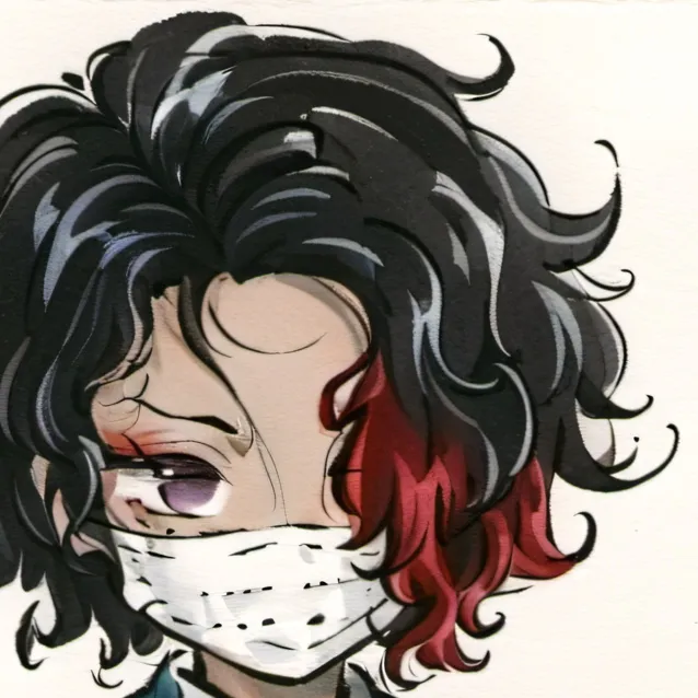 chat with ai character: Shida Karuko