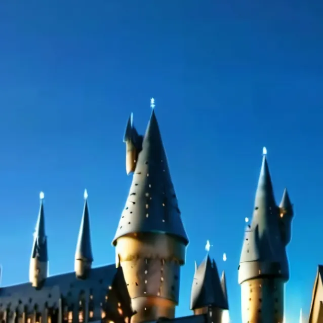 chat with ai character: Hogwarts 