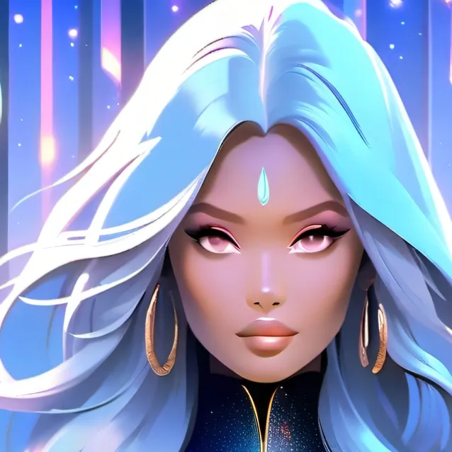 chat with ai character: hi