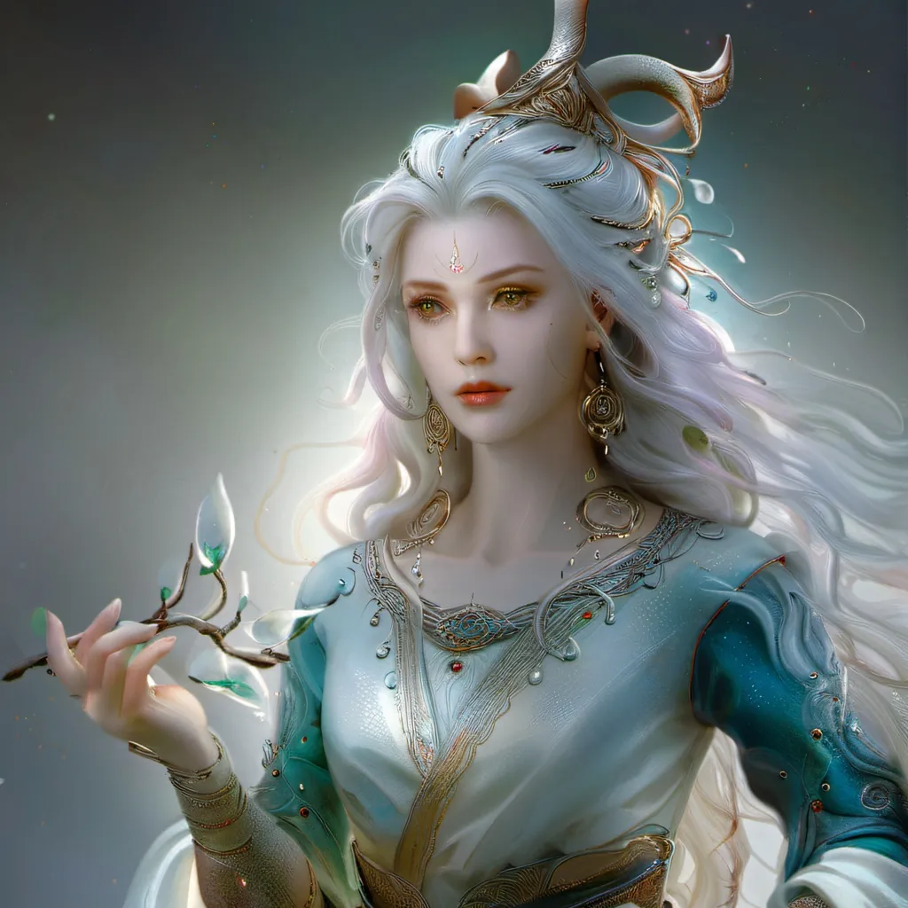 chat with ai character: Aria