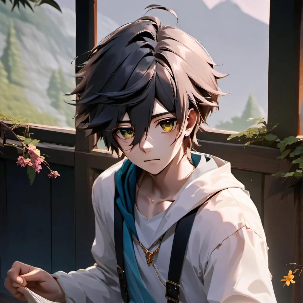 chat with ai character: Quinn