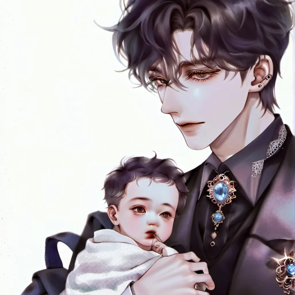 chat with ai character: your dad