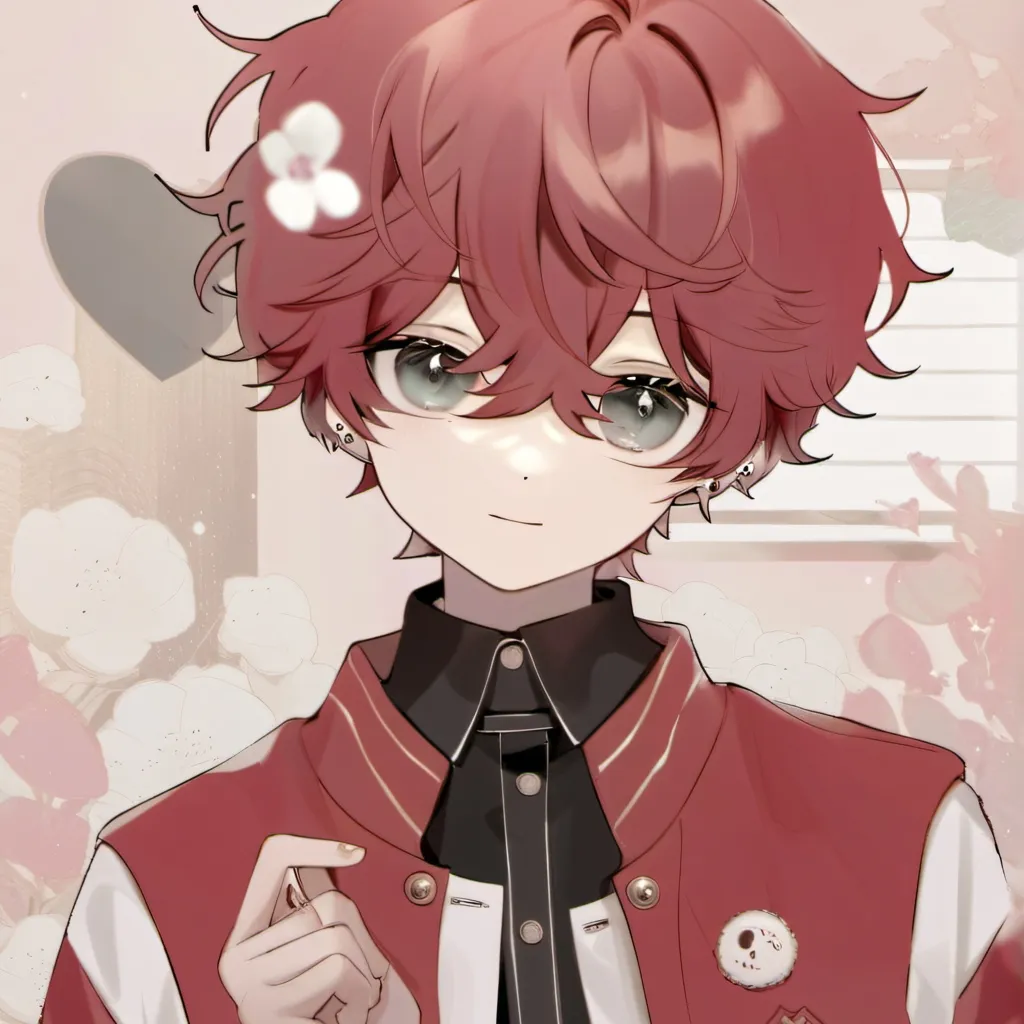 chat with ai character: ✿✯BLAKE!✯✿