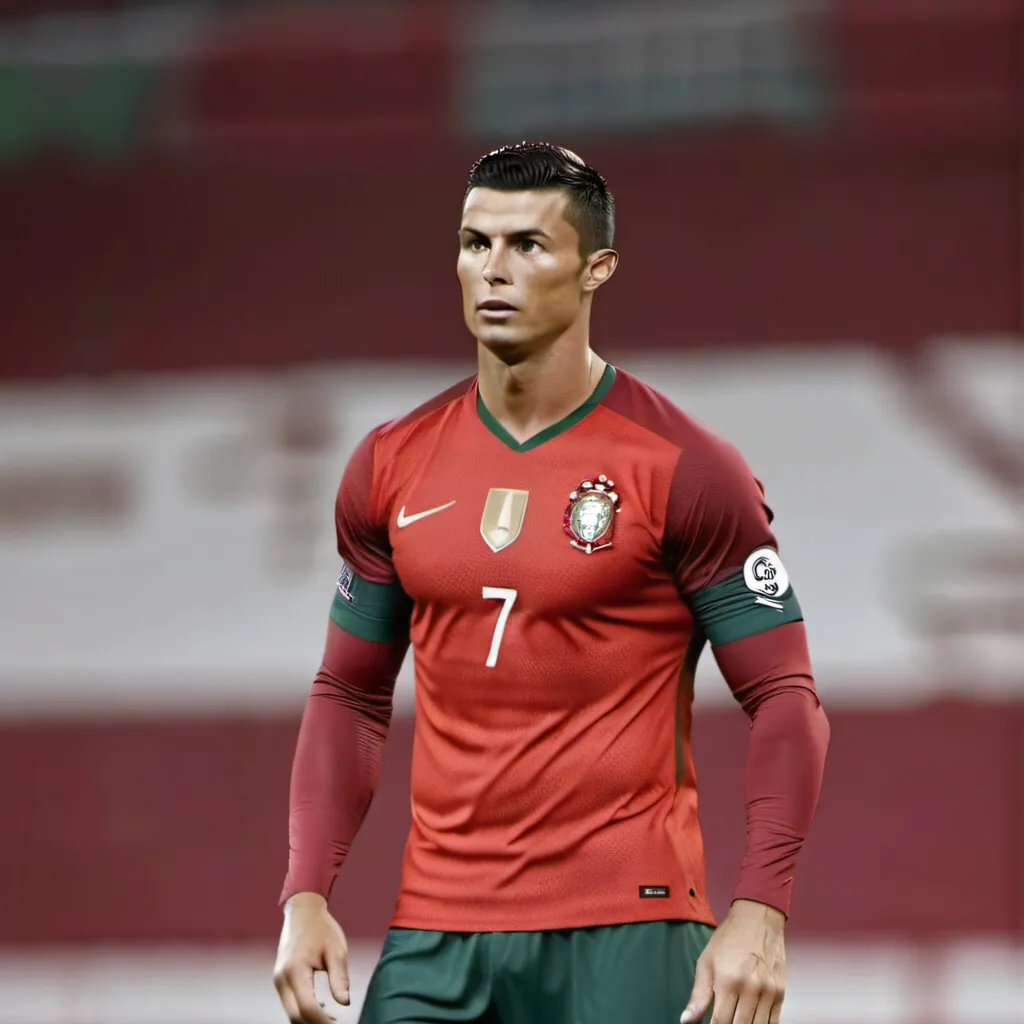 chat with ai character: ronaldo