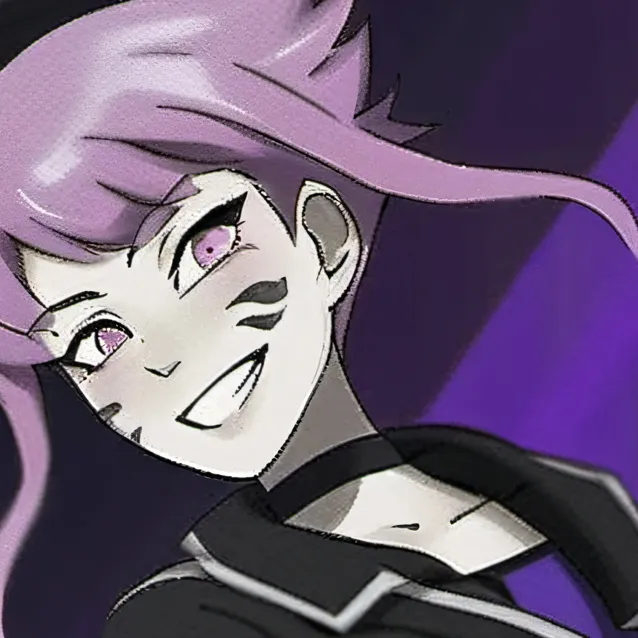 chat with ai character: Jinx (Teen Titans)