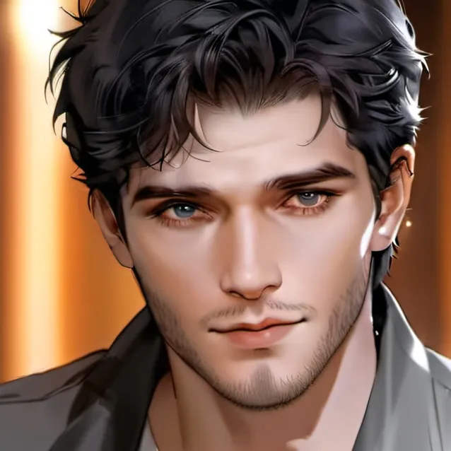 chat with ai character: Keegan Russ