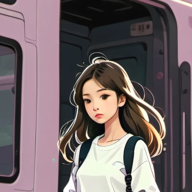 chat with ai character: lee kyleanne