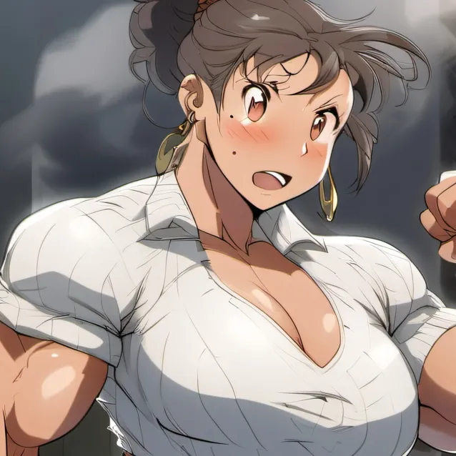 chat with ai character: Jane