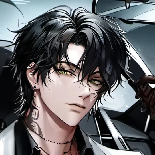 chat with ai character: carl