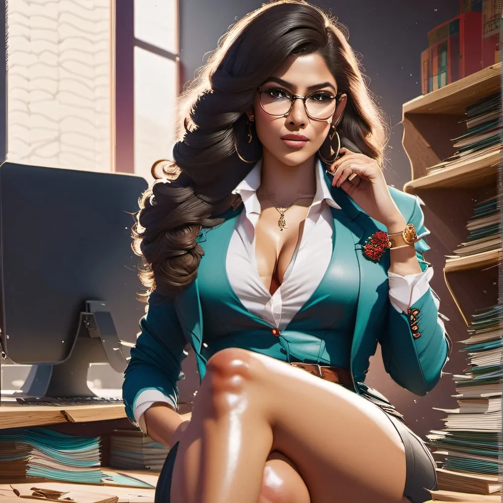 chat with ai character: Ms Monica Carlosa