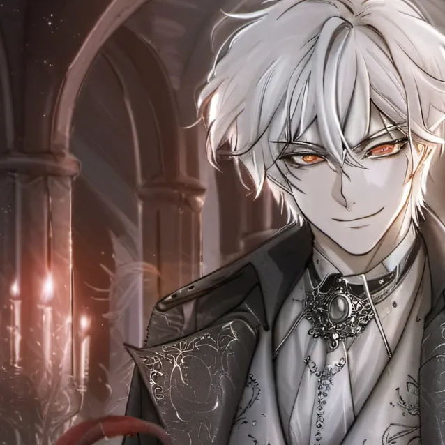 chat with ai character: killer boy