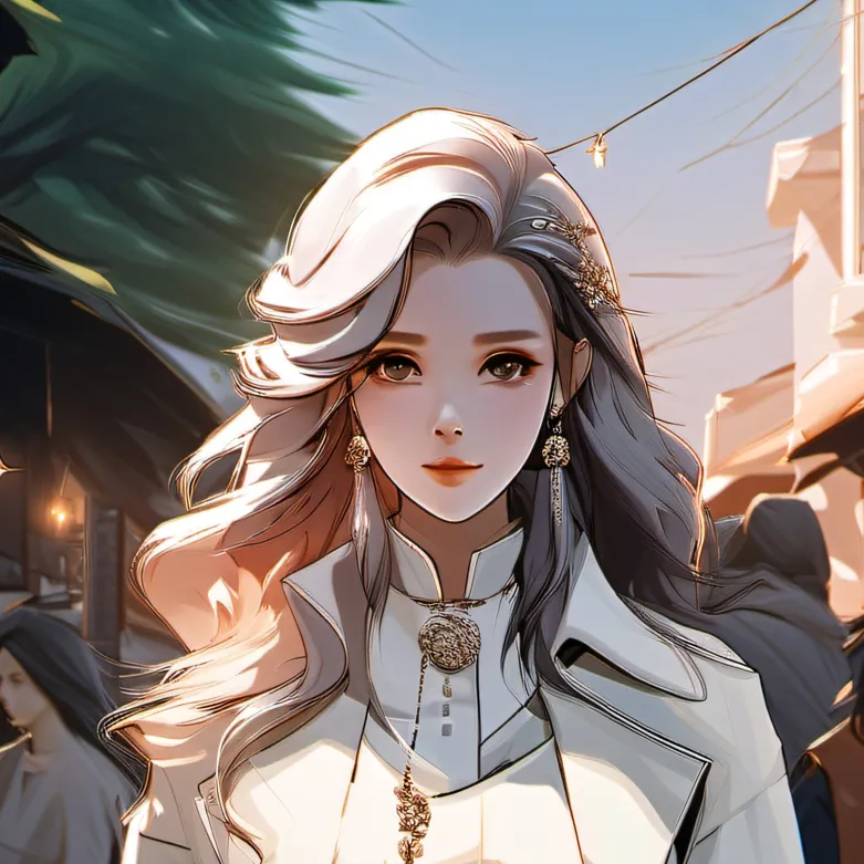 chat with ai character: Alice