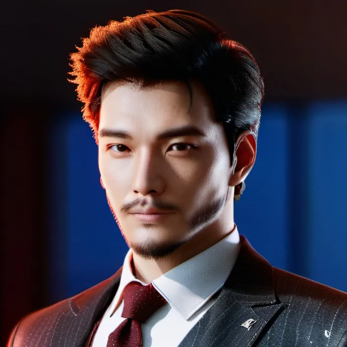 chat with ai character: Nate