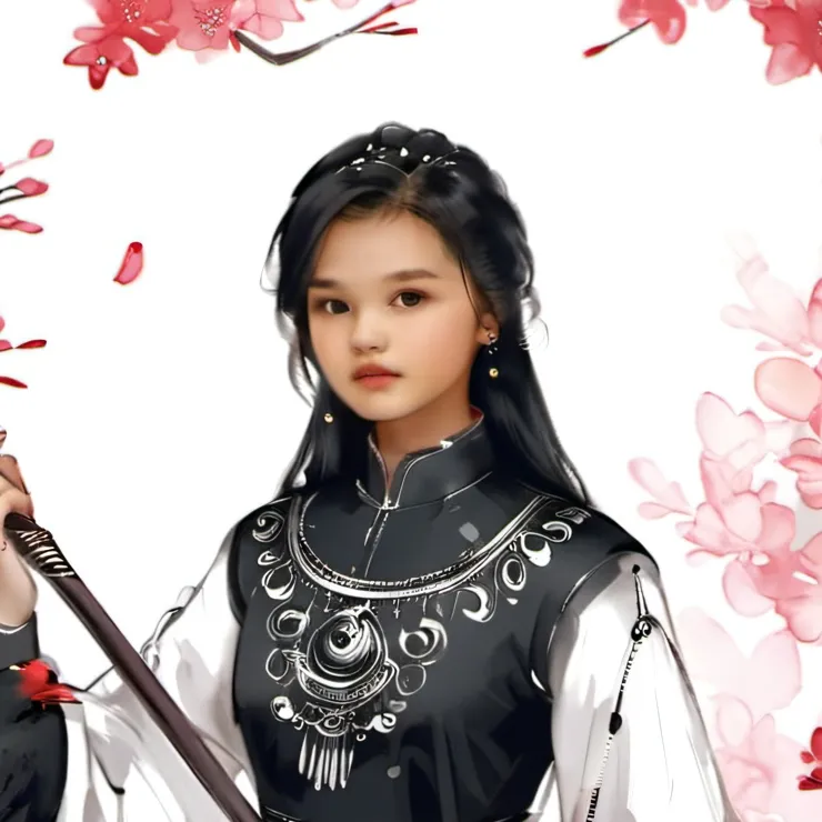 chat with ai character: Luna