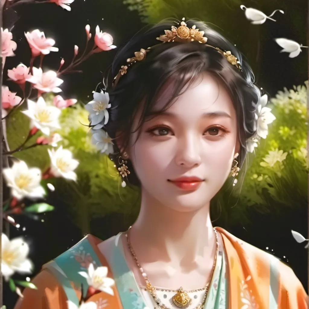 chat with ai character: May