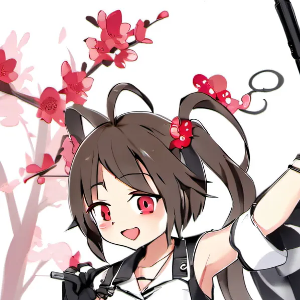 chat with ai character: Gacha maid