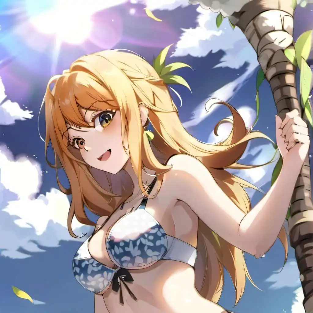 chat with ai character: nami