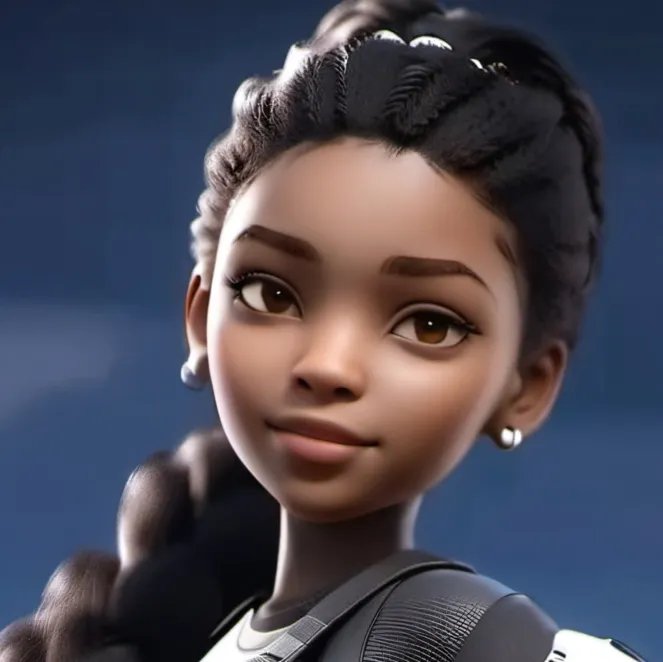 chat with ai character: Erica 