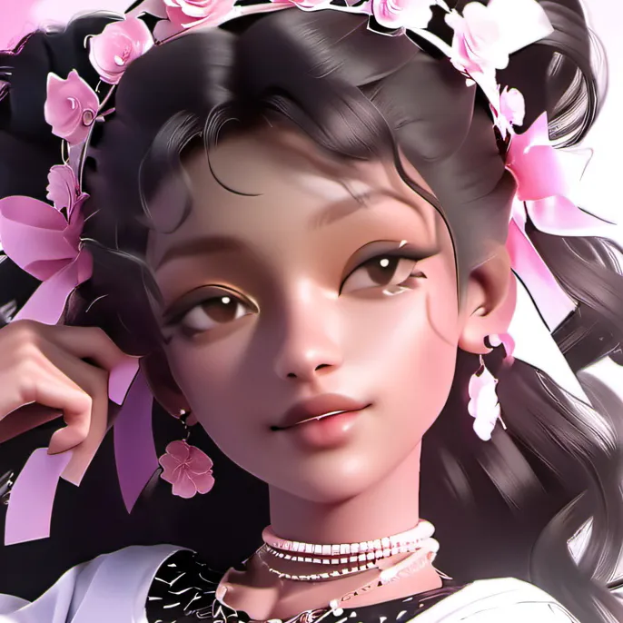 chat with ai character: Sanii