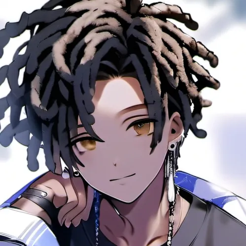 chat with ai character: Blake