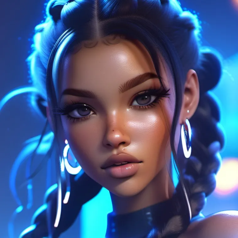 chat with ai character: Mickilah 