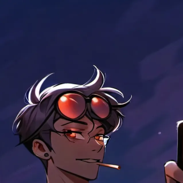 chat with ai character: Alastor in rl