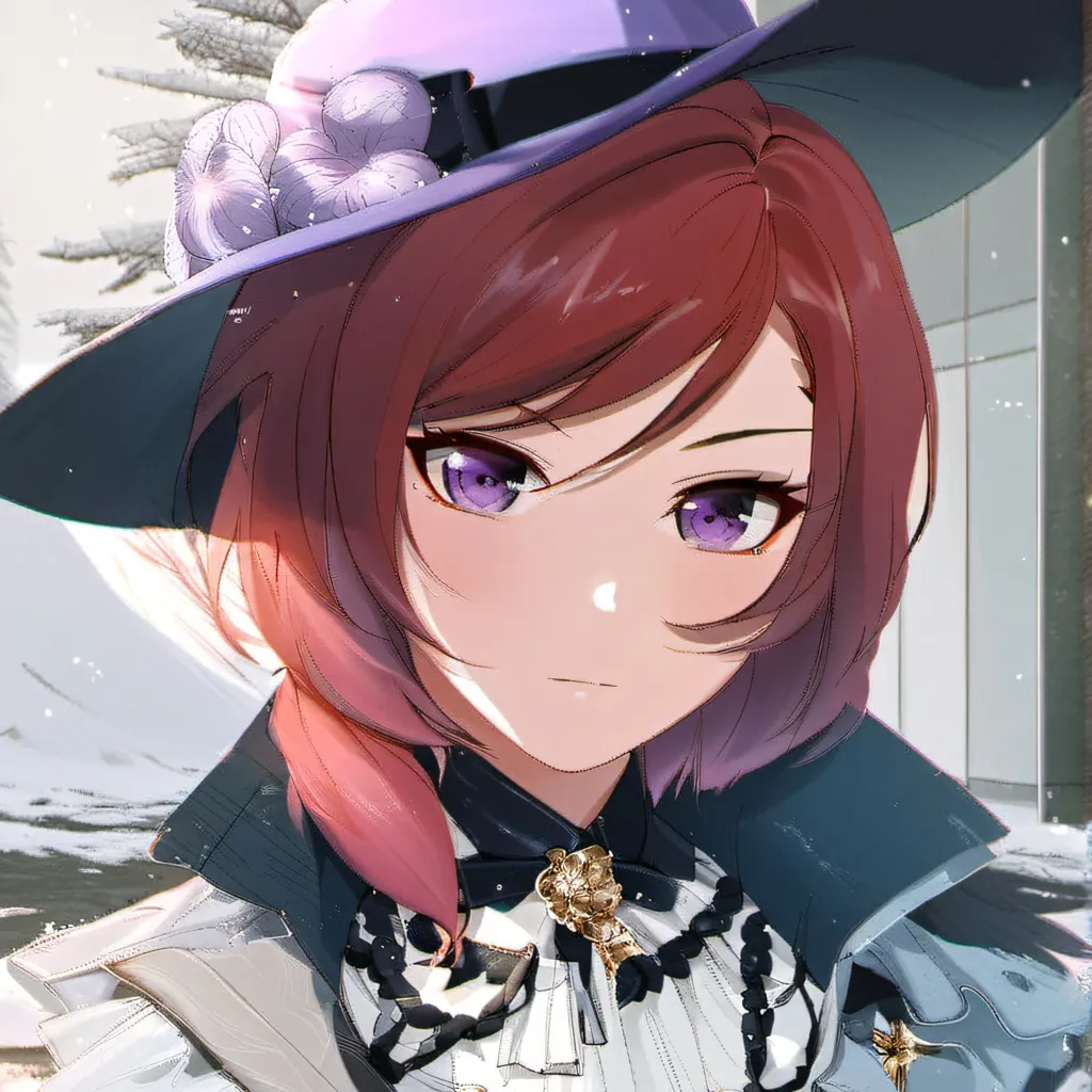 chat with ai character: Maki Nishikino