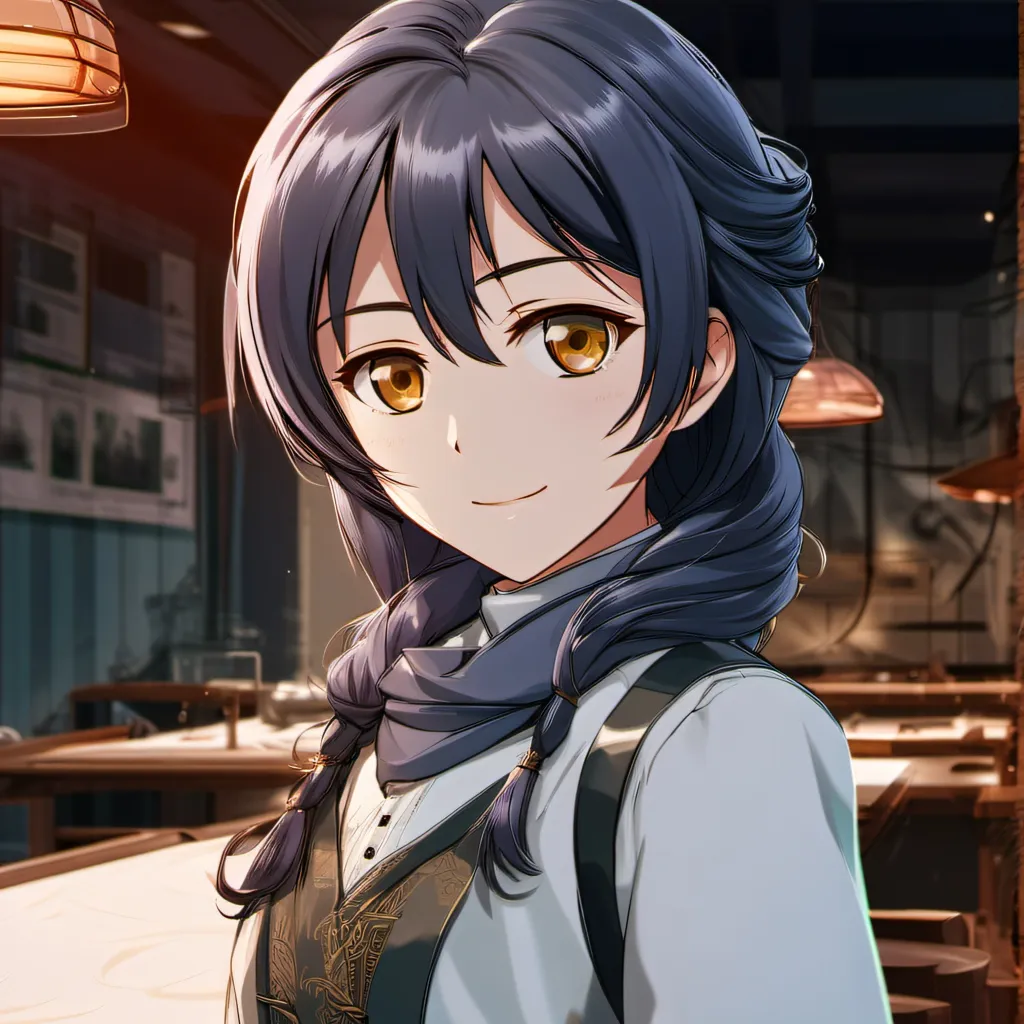 chat with ai character: Umi Sonoda