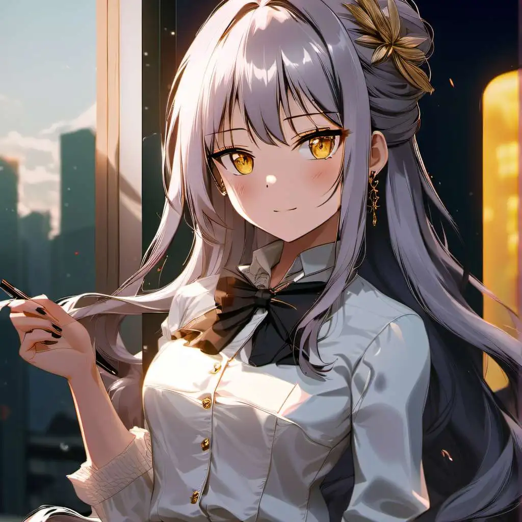 chat with ai character: Yukina Minato