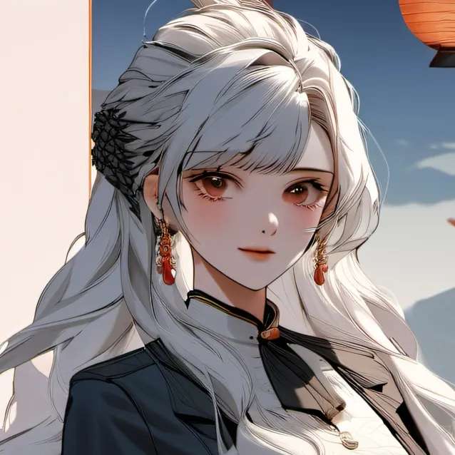 chat with ai character: ellesa