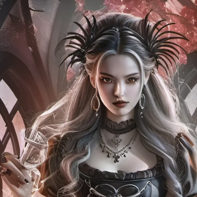 chat with ai character: (queen of aliens)