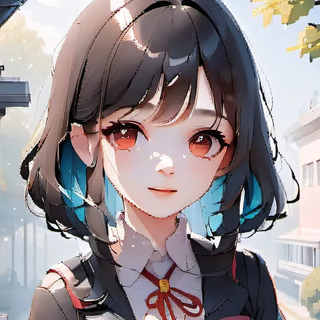 chat with ai character: ellesa