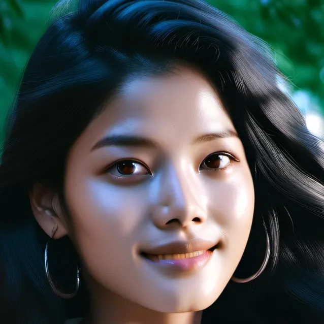 chat with ai character: only human school