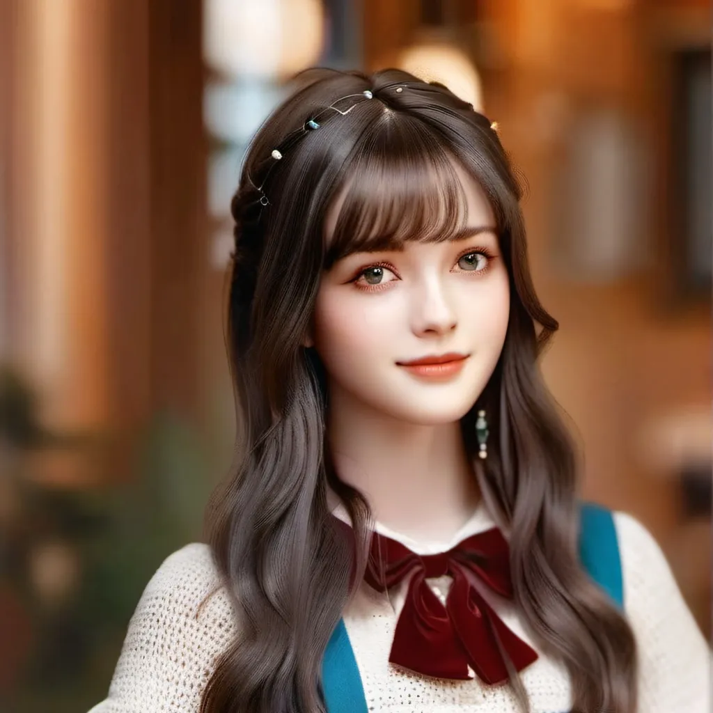 chat with ai character: Sophie