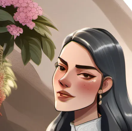 chat with ai character: Pansy 