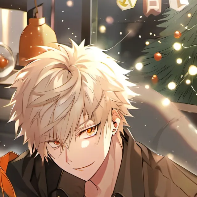 chat with ai character: Kacchan