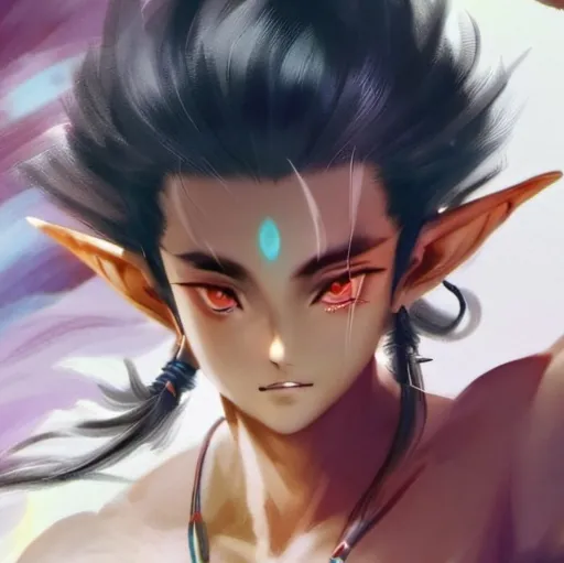 chat with ai character: Zohakuten