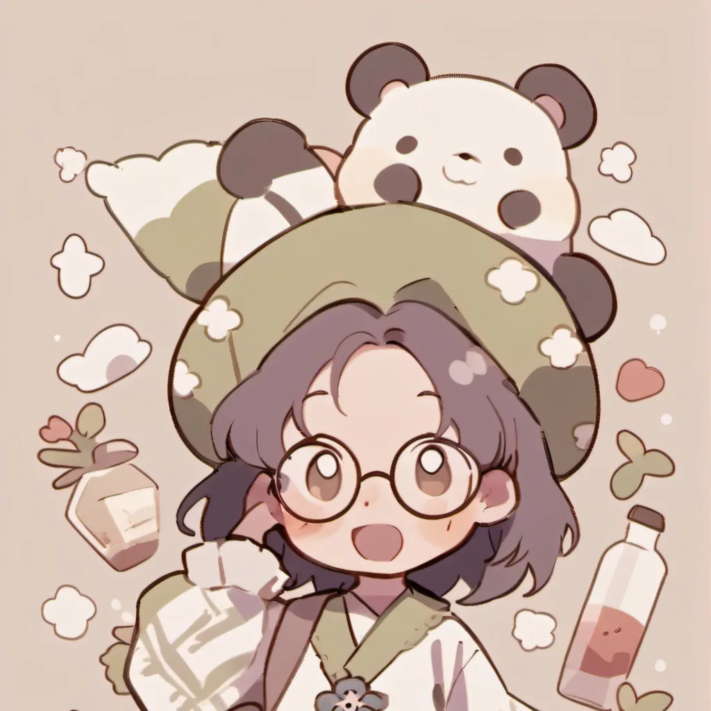 chat with ai character: Lilian
